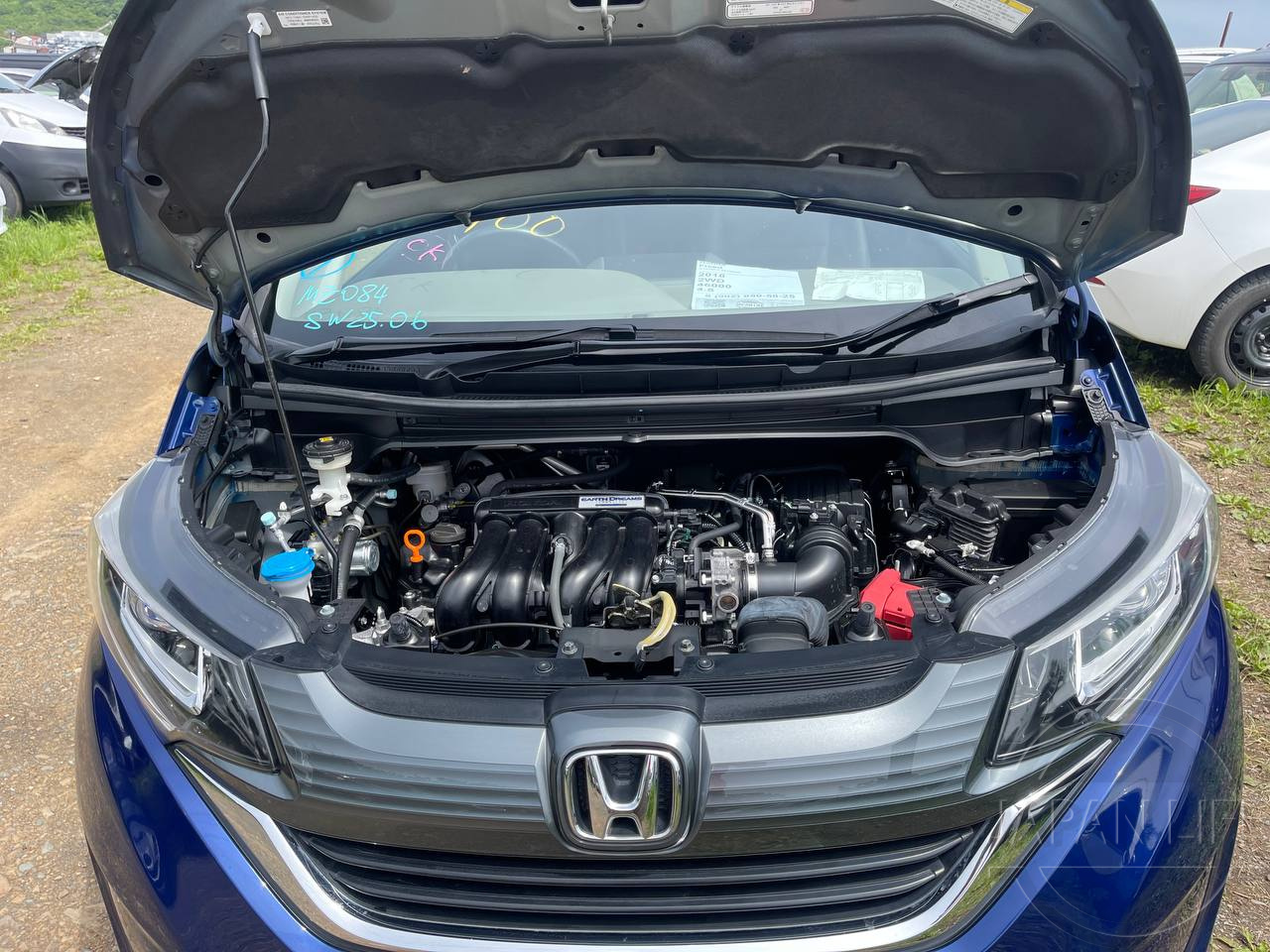 Фото Honda Freed - Japan Life 