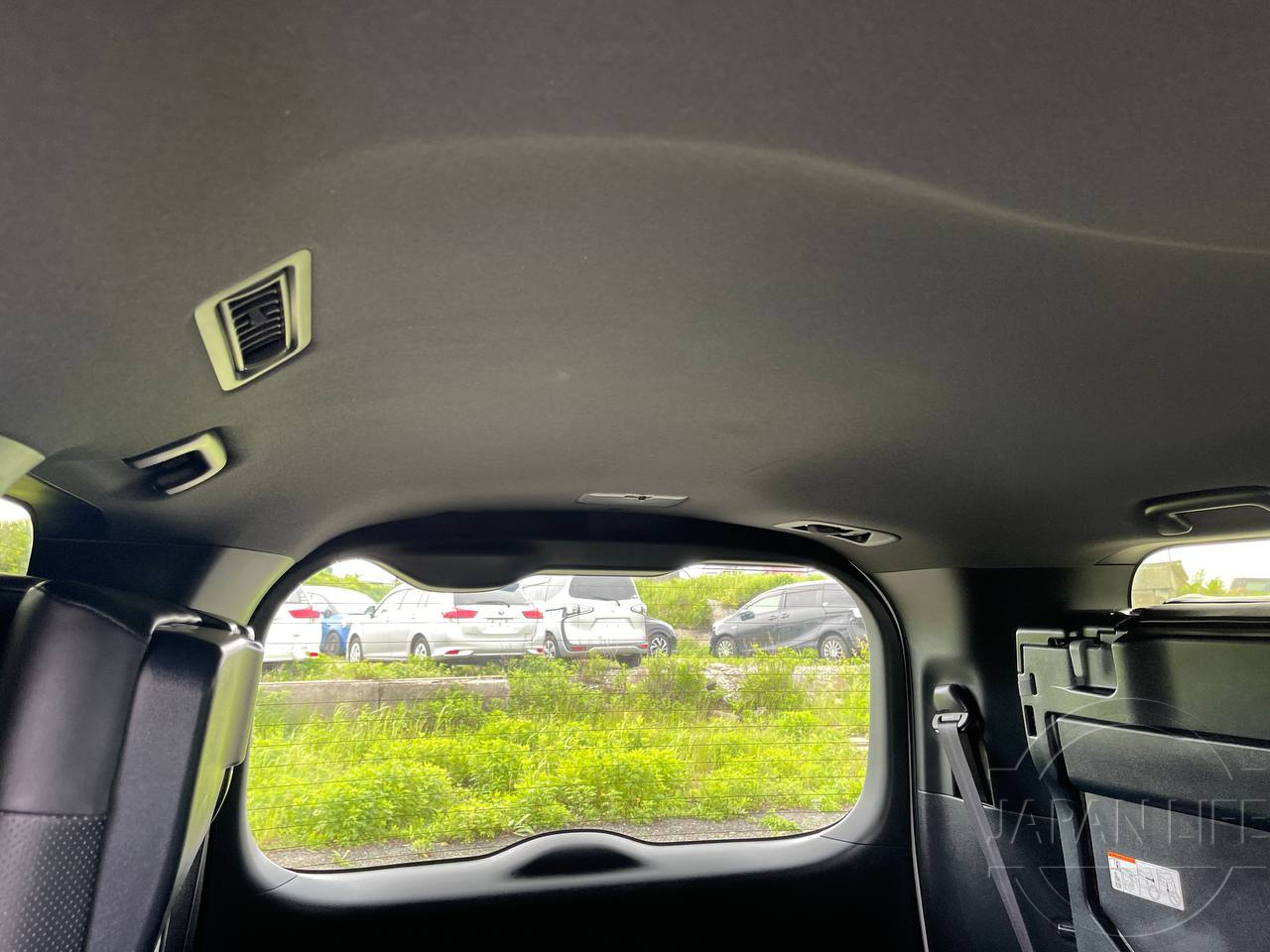 Фото Toyota Esquire - Japan Life 