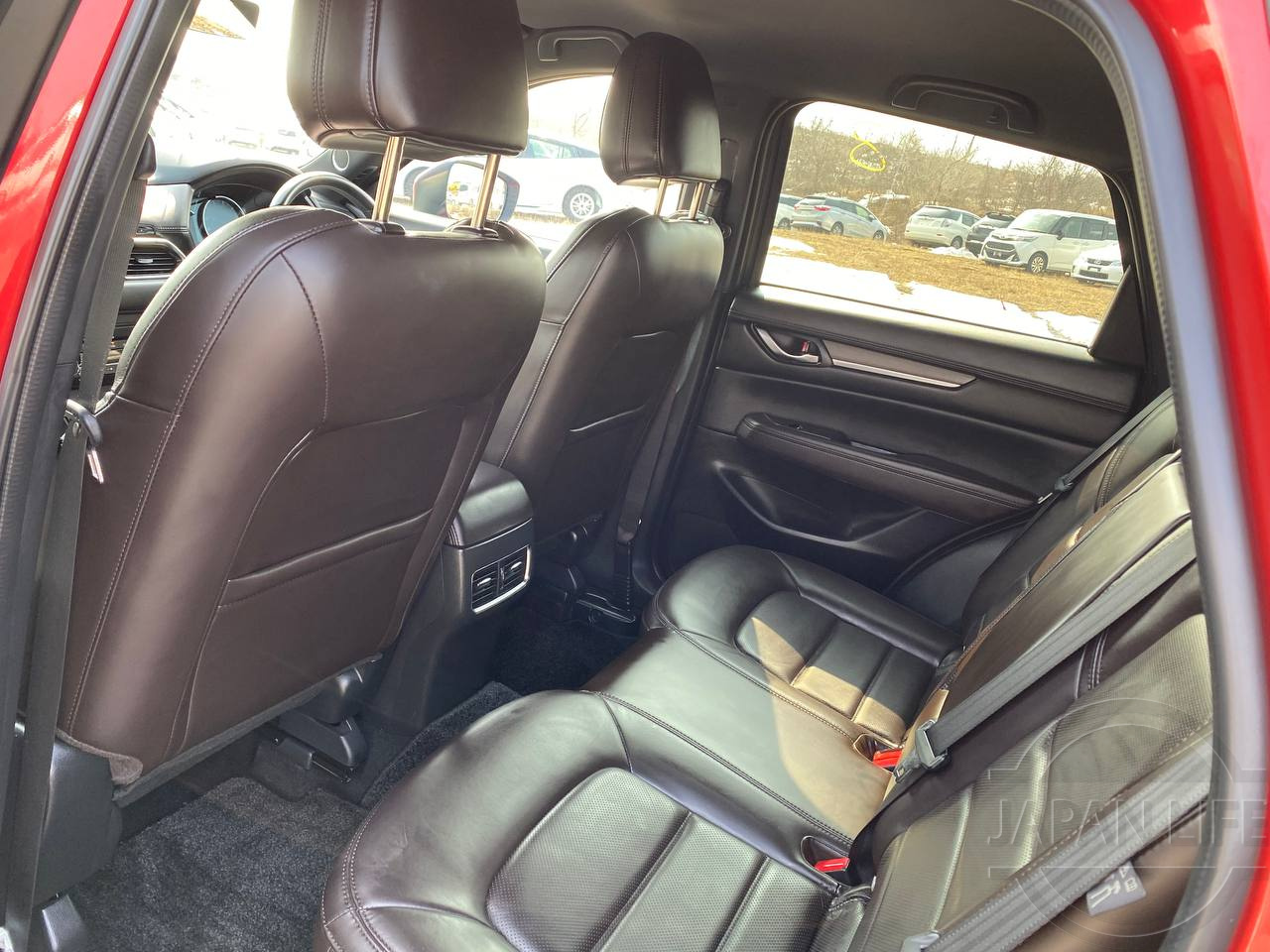 Фото Mazda CX-5 - Japan Life 