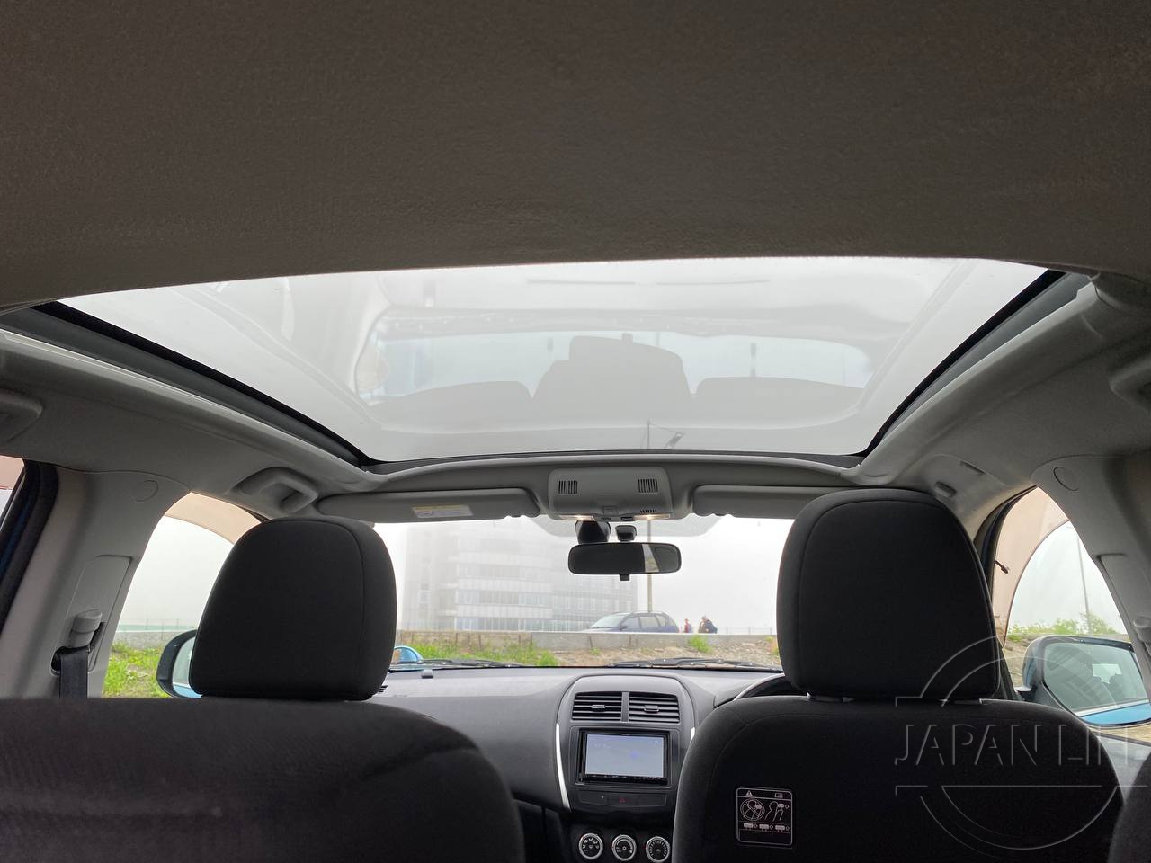 Фото Mitsubishi RVR - Japan Life 