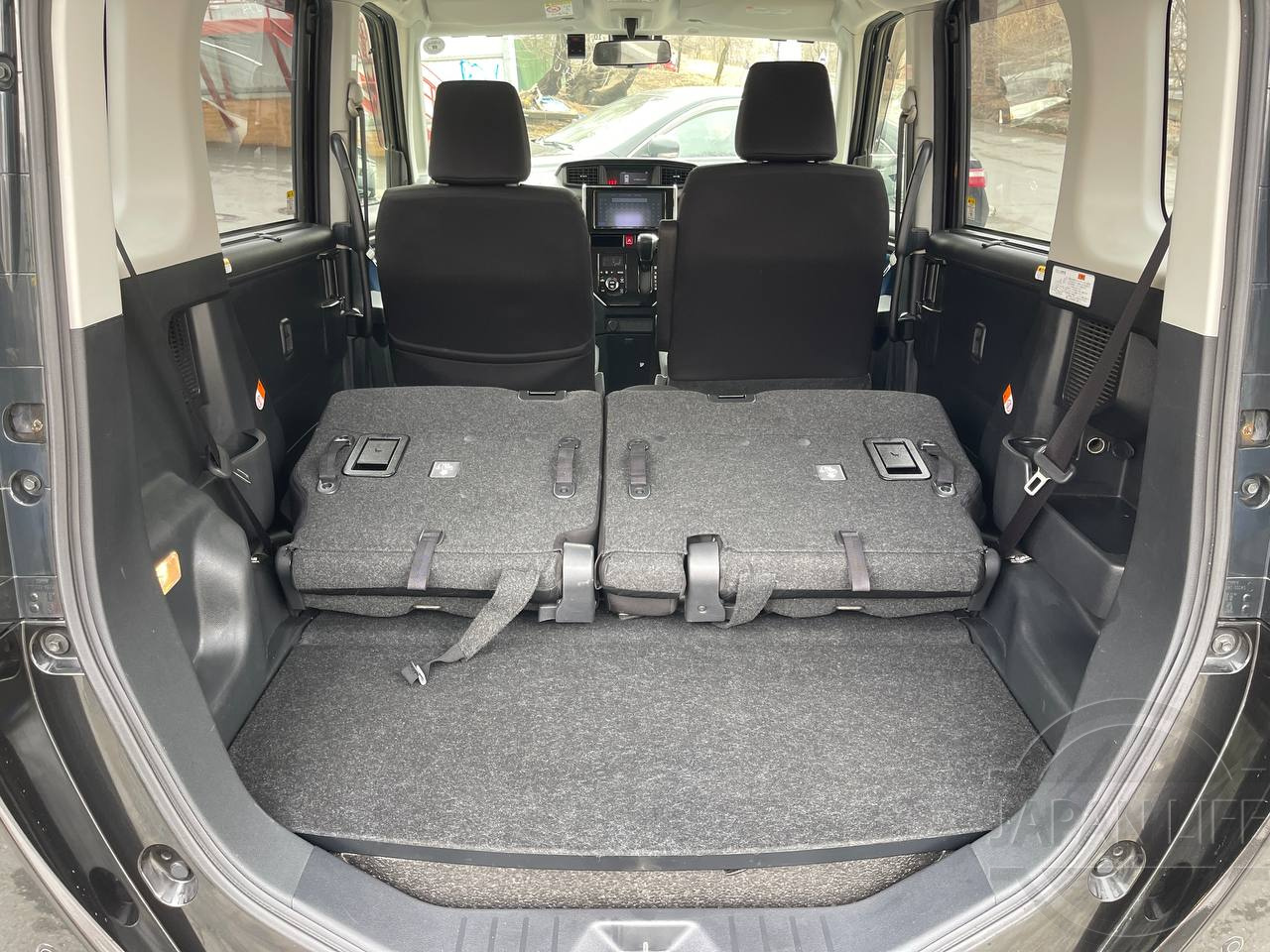 Фото Toyota Tank - Japan Life 