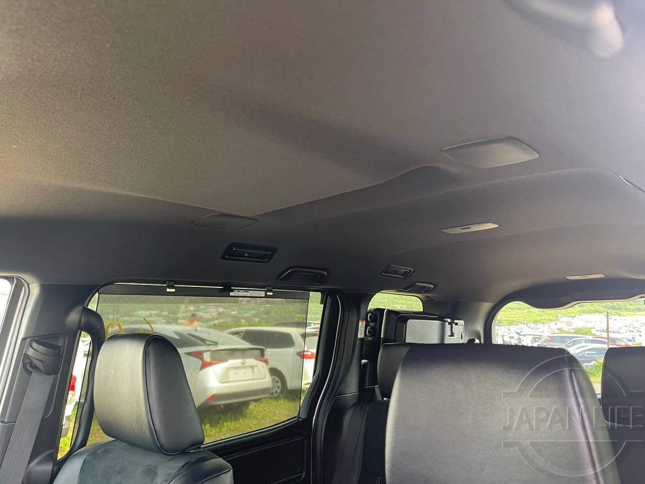 Фото Toyota Esquire - Japan Life 