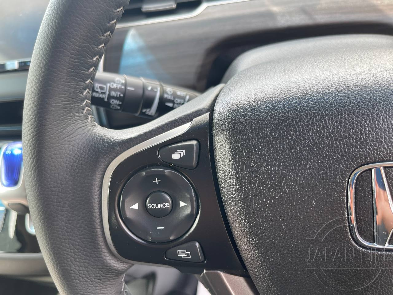 Фото Honda Freed - Japan Life 