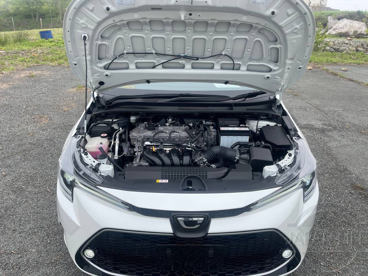 Фото Toyota Corolla - Japan Life 