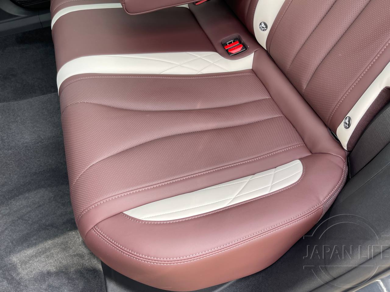 Фото Geely Monjaro - Japan Life 