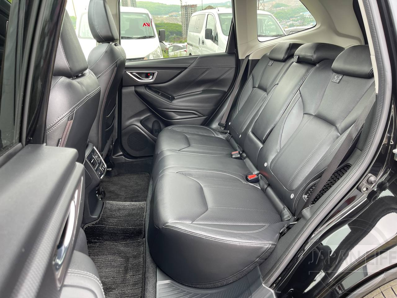 Фото Subaru Forester - Japan Life 