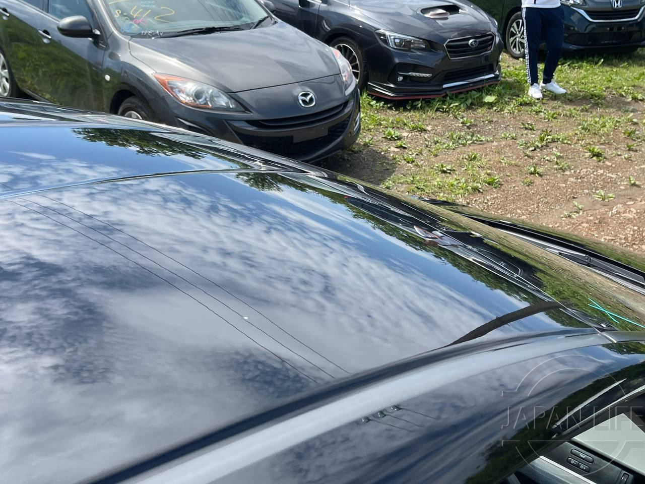 Фото Honda Freed - Japan Life 