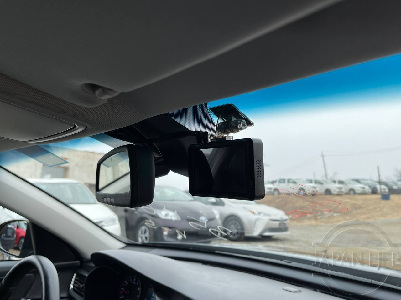 Фото Kia K5 - Japan Life 