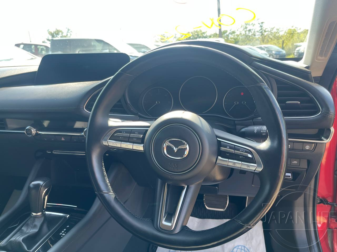 Фото Mazda Mazda3 - Japan Life 