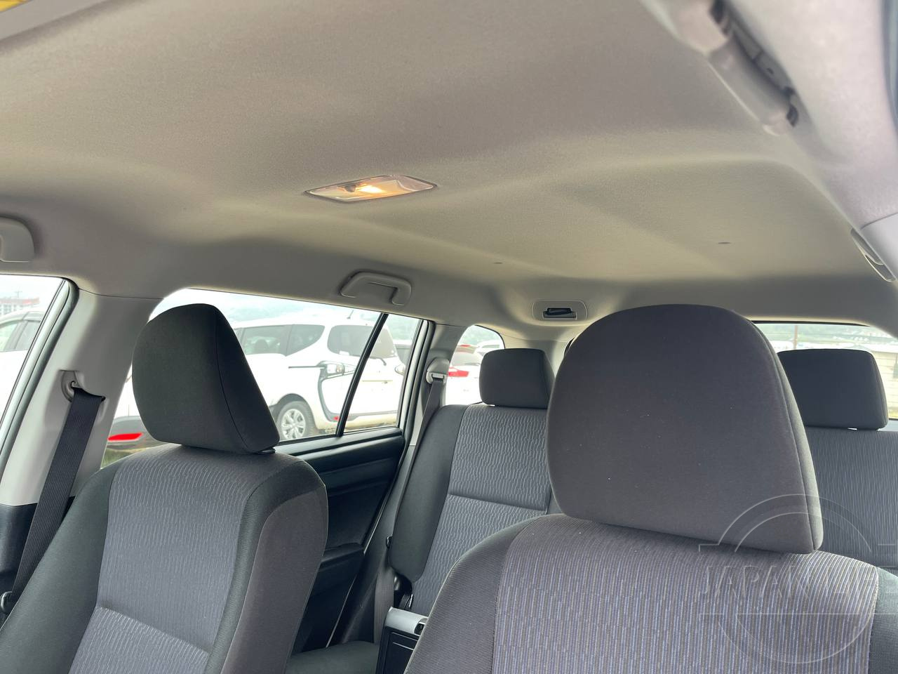 Фото Toyota Corolla Fielder - Japan Life 