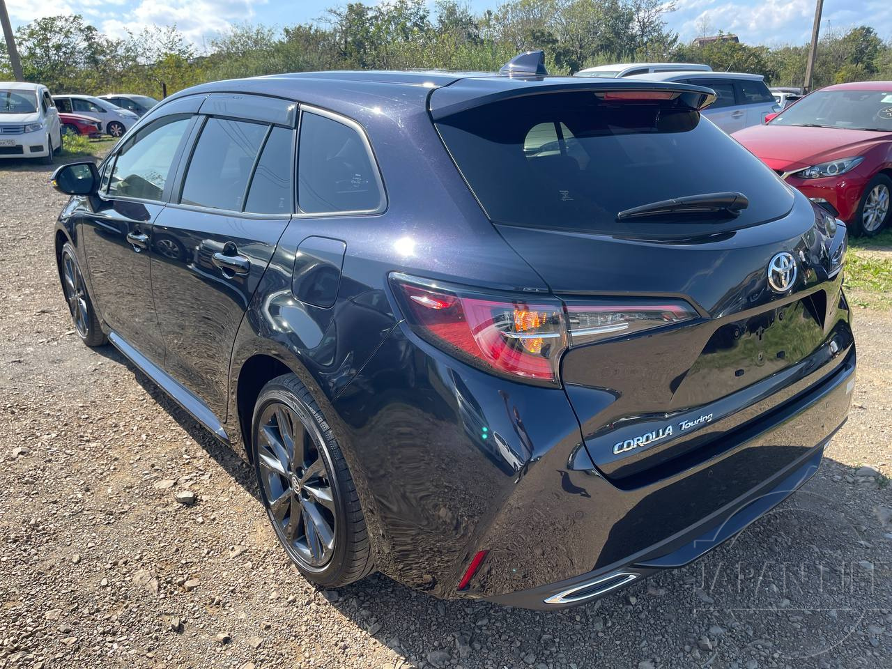 Фото Toyota Corolla - Japan Life 