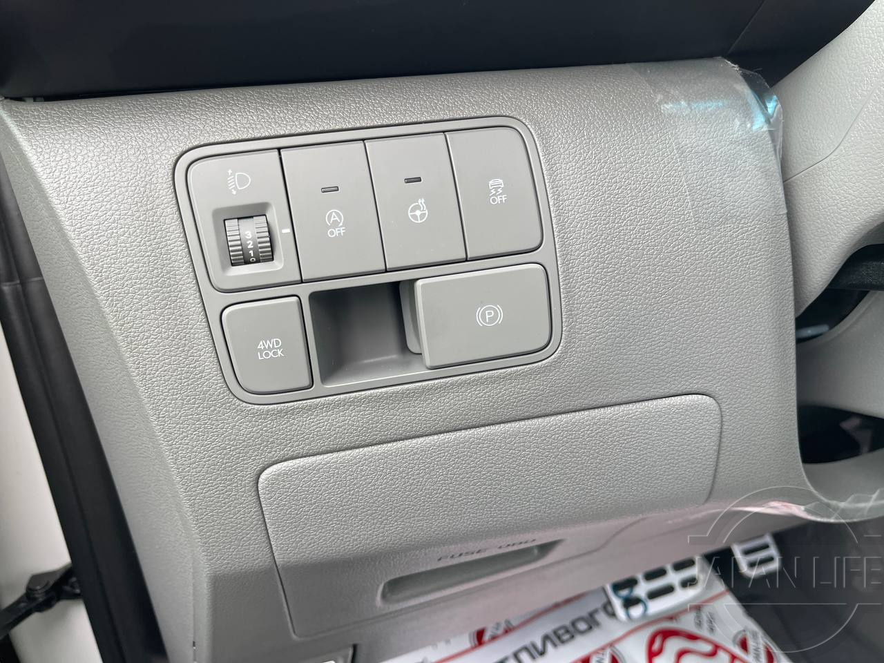 Фото Hyundai Staria - Japan Life 