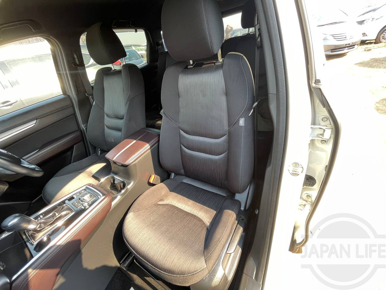 Фото Mazda CX-8 - Japan Life 