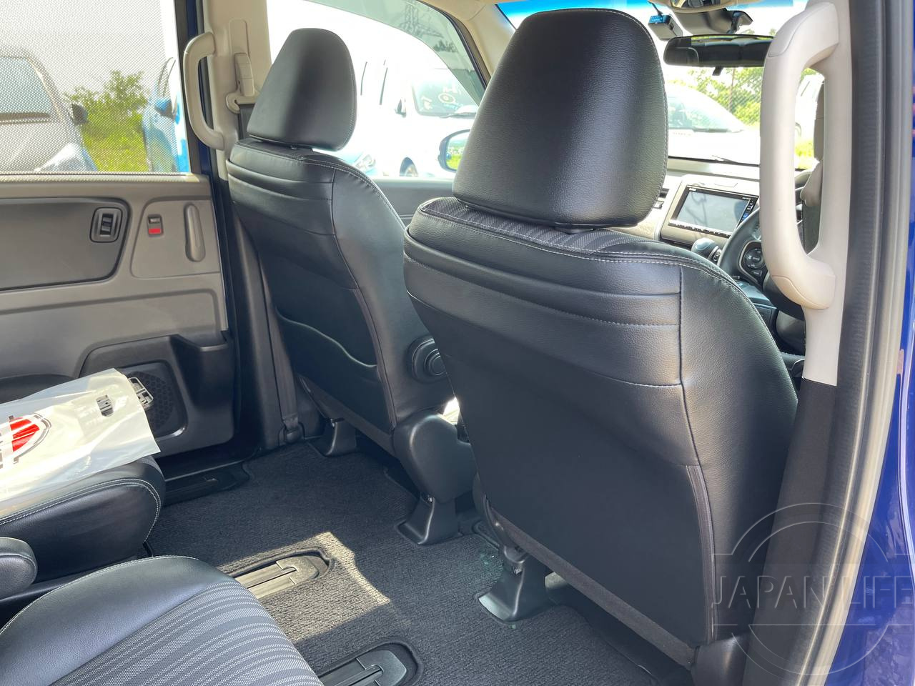 Фото Honda Freed - Japan Life 