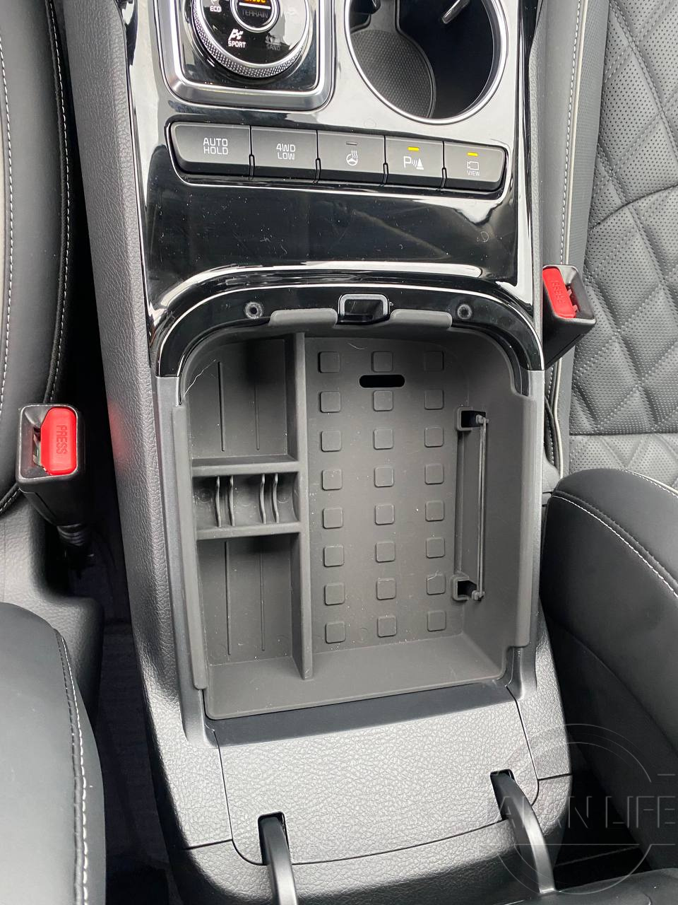 Фото Kia Mohave - Japan Life 