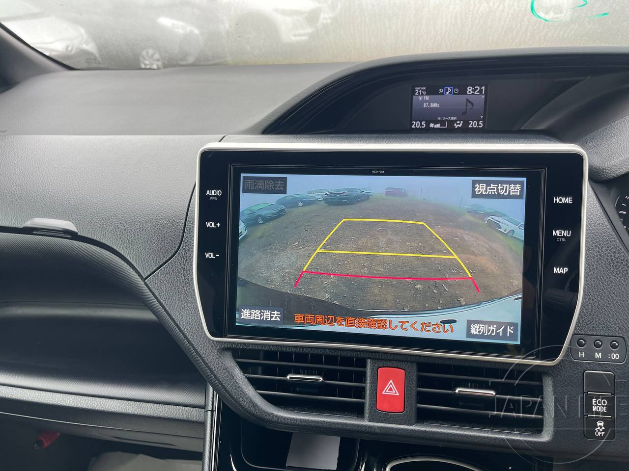 Фото Toyota Noah - Japan Life 