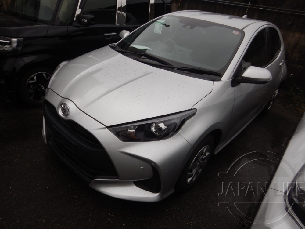 Фото Toyota Yaris - Japan Life 