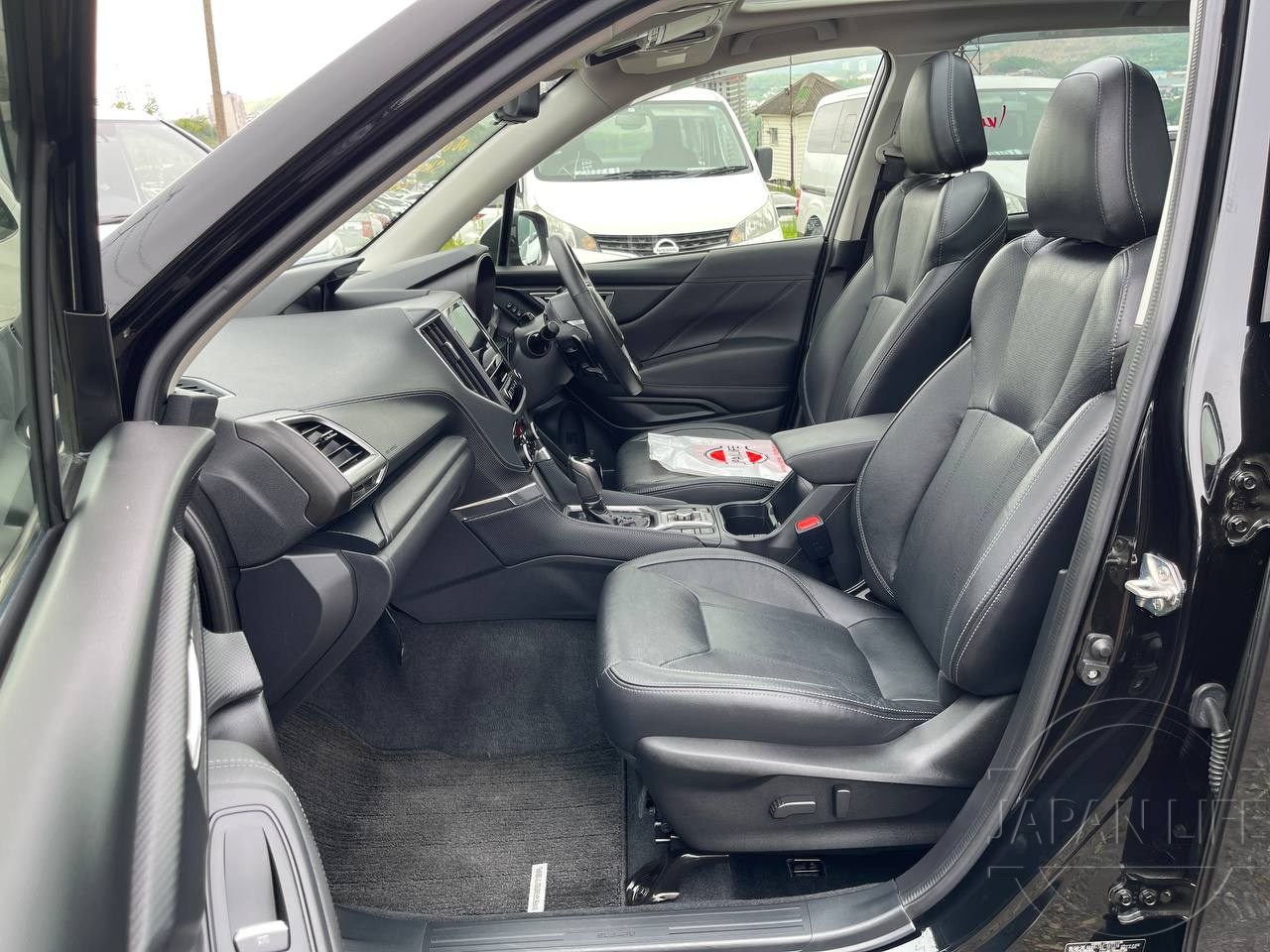 Фото Subaru Forester - Japan Life 