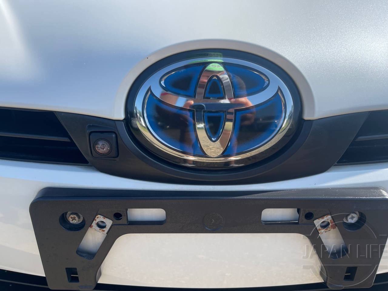 Фото Toyota Prius - Japan Life 