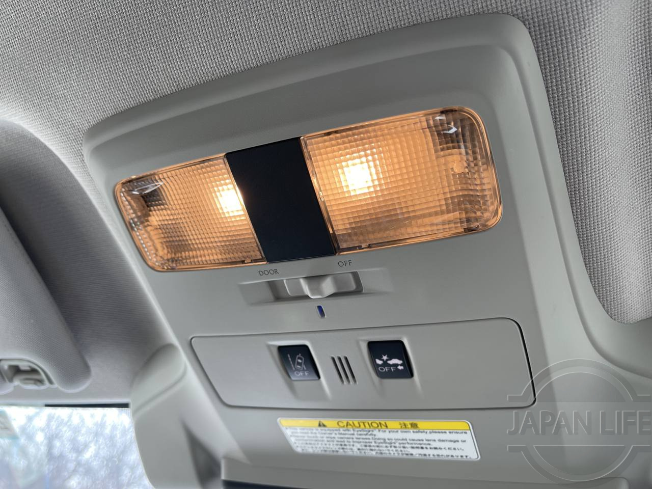 Фото Subaru Levorg - Japan Life 