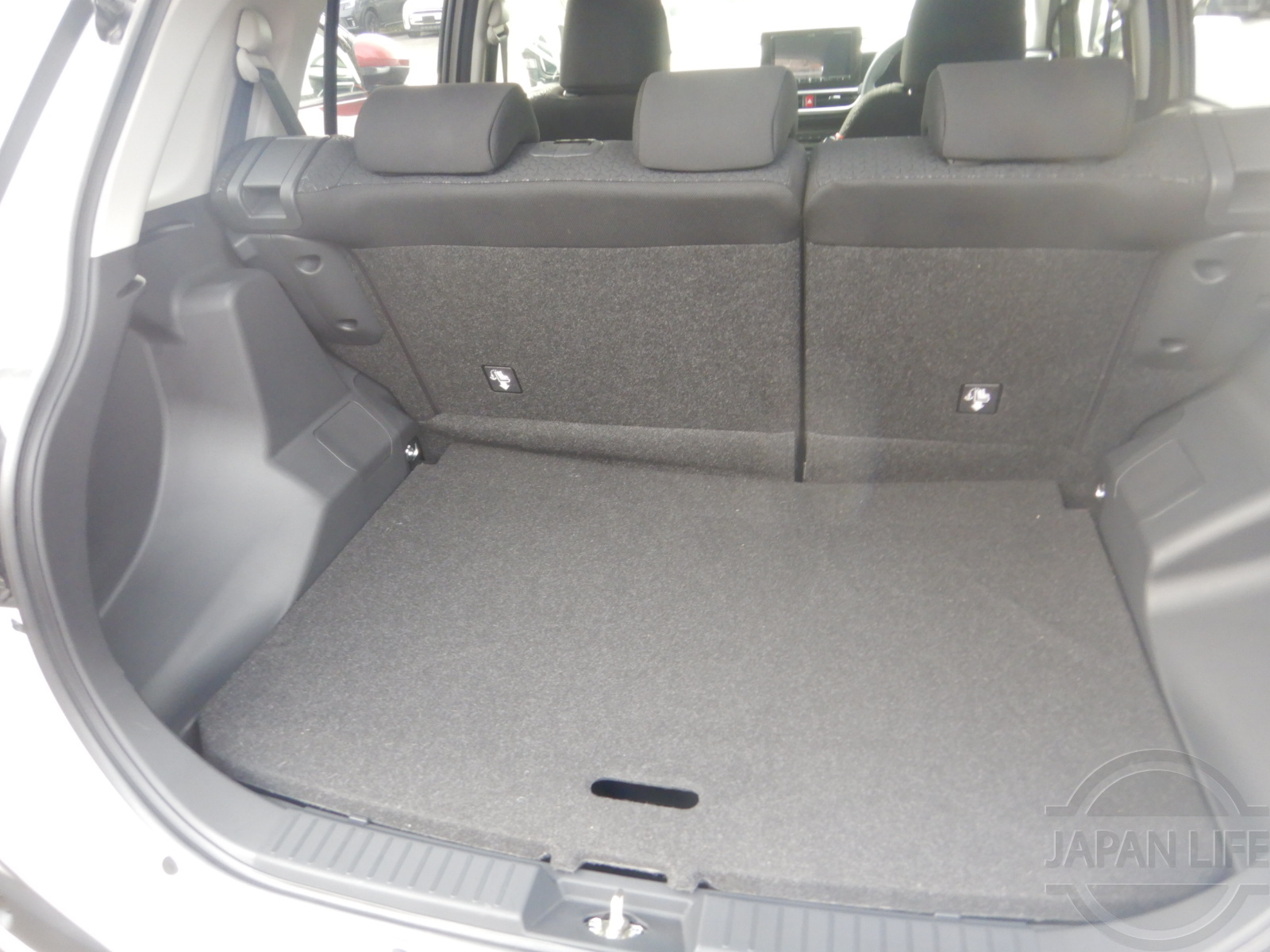 Фото Toyota Raize - Japan Life 