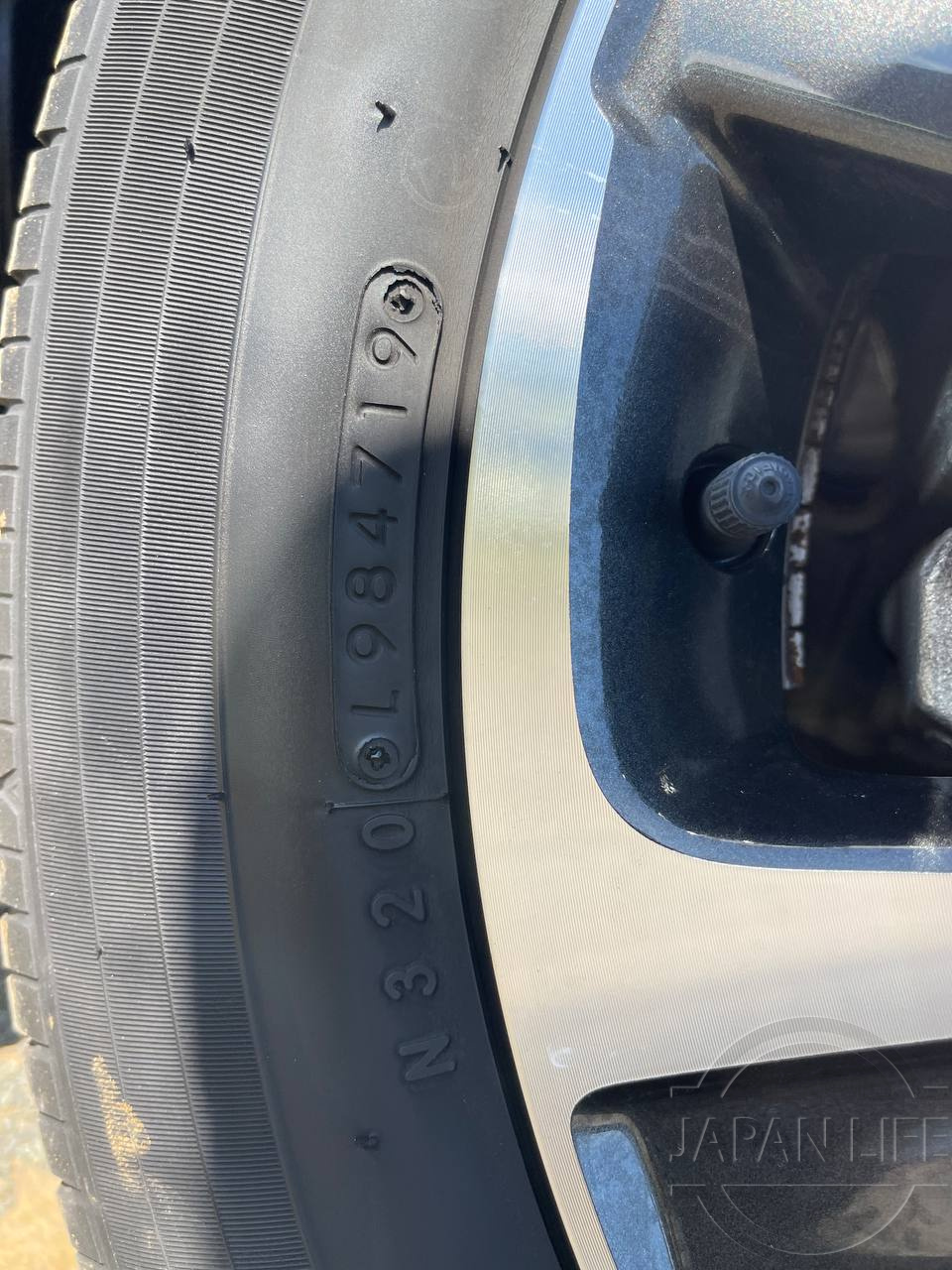 Фото Toyota Voxy - Japan Life 