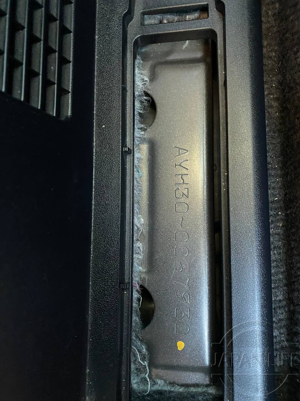 Фото Toyota Alphard - Japan Life 