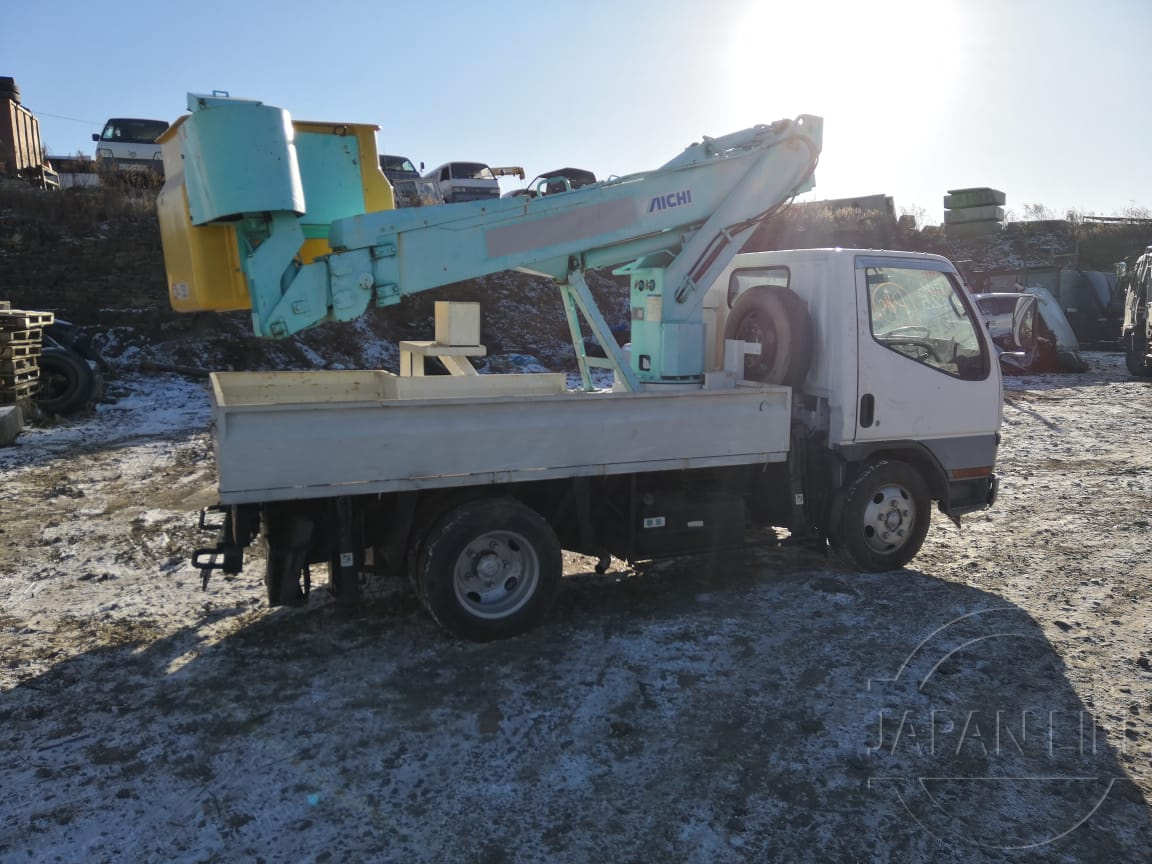 Фото Mitsubishi Fuso Canter - Japan Life 