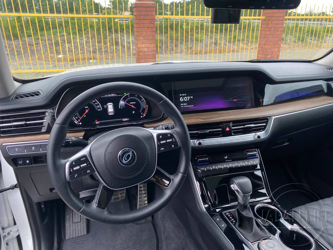 Фото Kia Mohave - Japan Life 