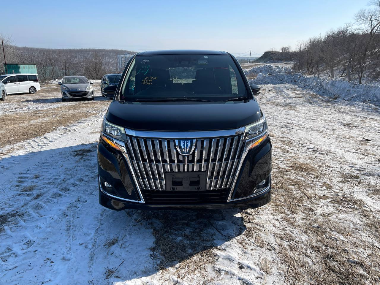 Фото Toyota Esquire - Japan Life 