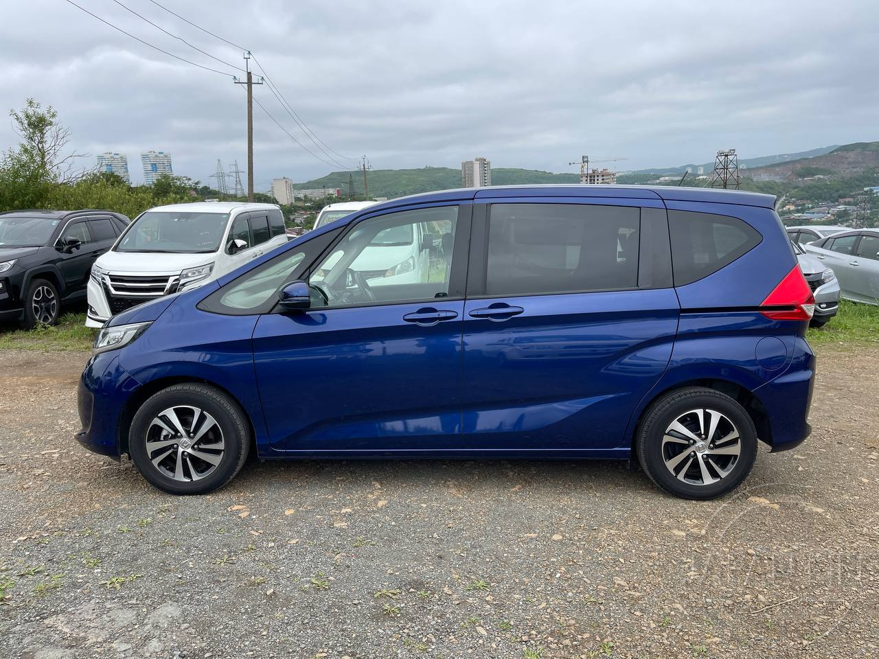 Фото Honda Freed - Japan Life 