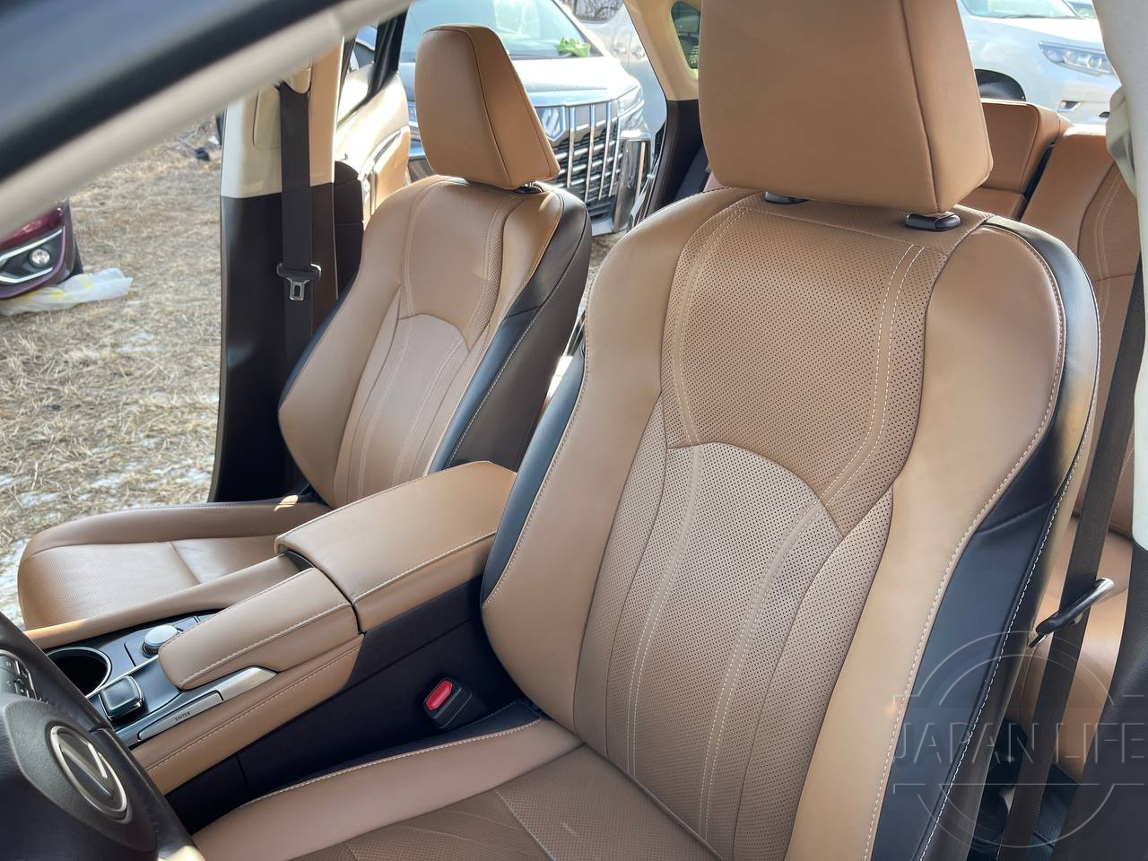 Фото Lexus RX300 - Japan Life 