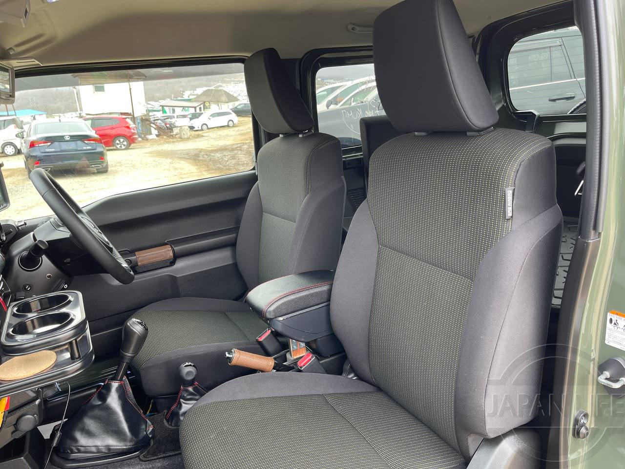 Фото Suzuki Jimny Sierra - Japan Life 