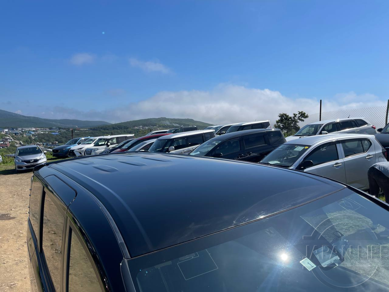 Фото Toyota Voxy - Japan Life 