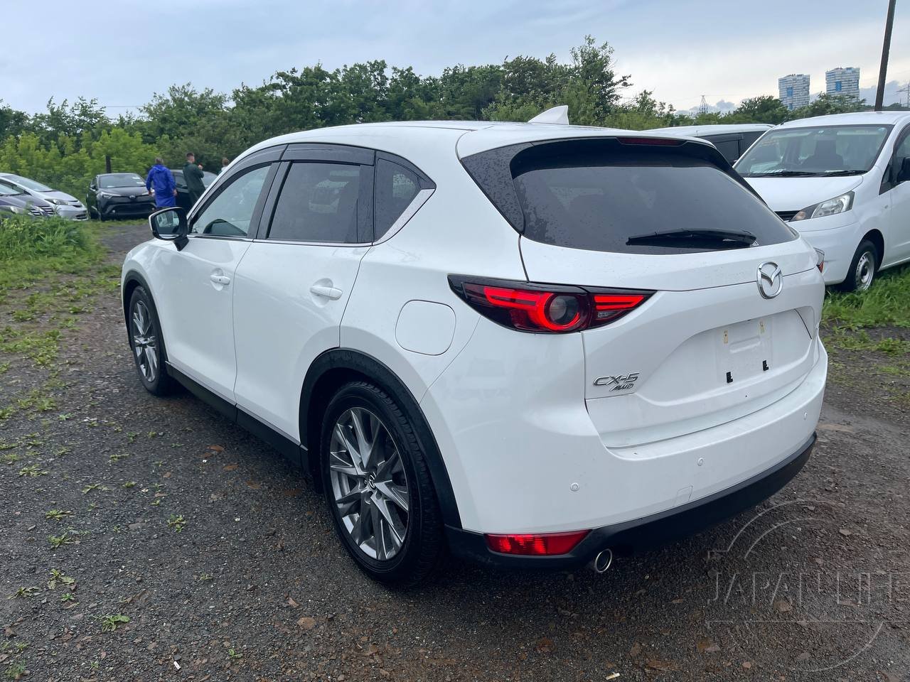 Фото Mazda CX-5 - Japan Life 