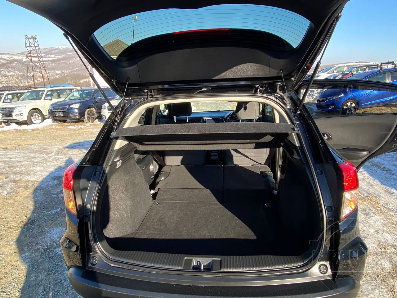 Фото Honda Vezel - Japan Life 