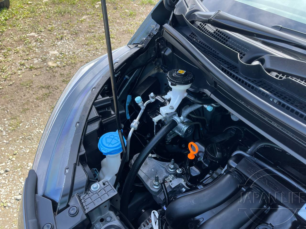 Фото Honda Freed - Japan Life 