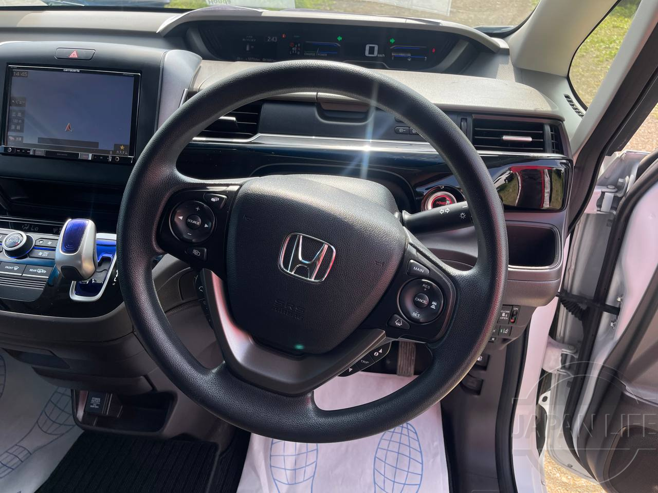 Фото Honda Freed - Japan Life 