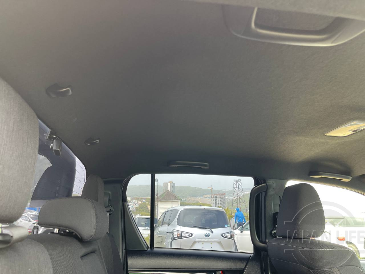 Фото Toyota Hilux - Japan Life 