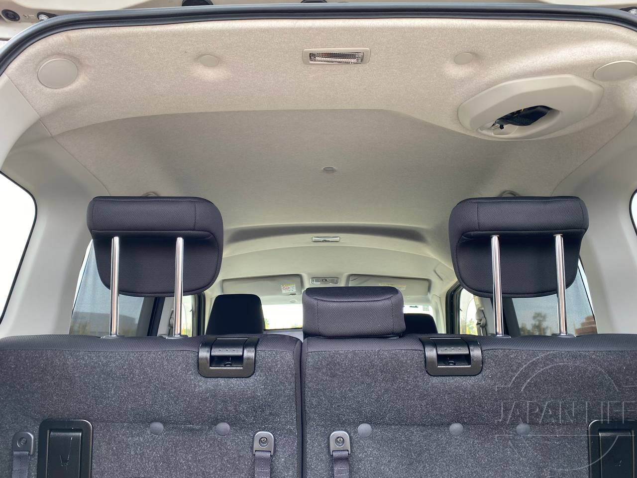 Фото Toyota Tank - Japan Life 