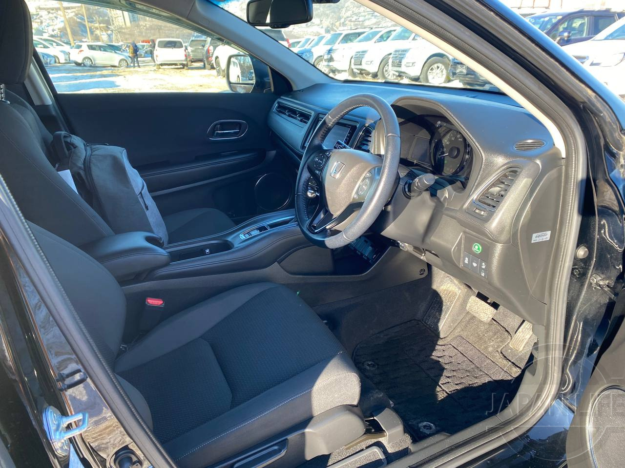 Фото Honda Vezel - Japan Life 