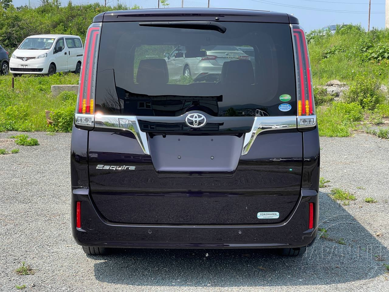 Фото Toyota Esquire - Japan Life 