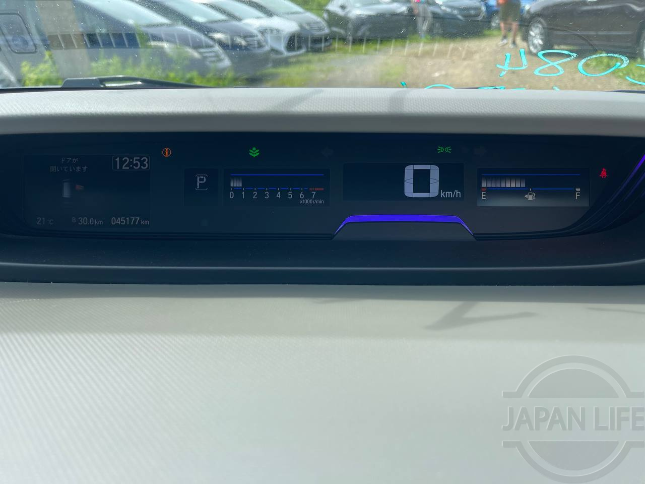 Фото Honda Freed - Japan Life 