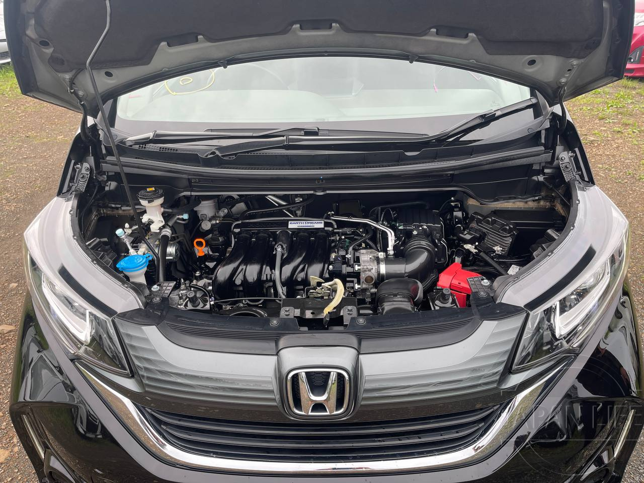 Фото Honda Freed - Japan Life 