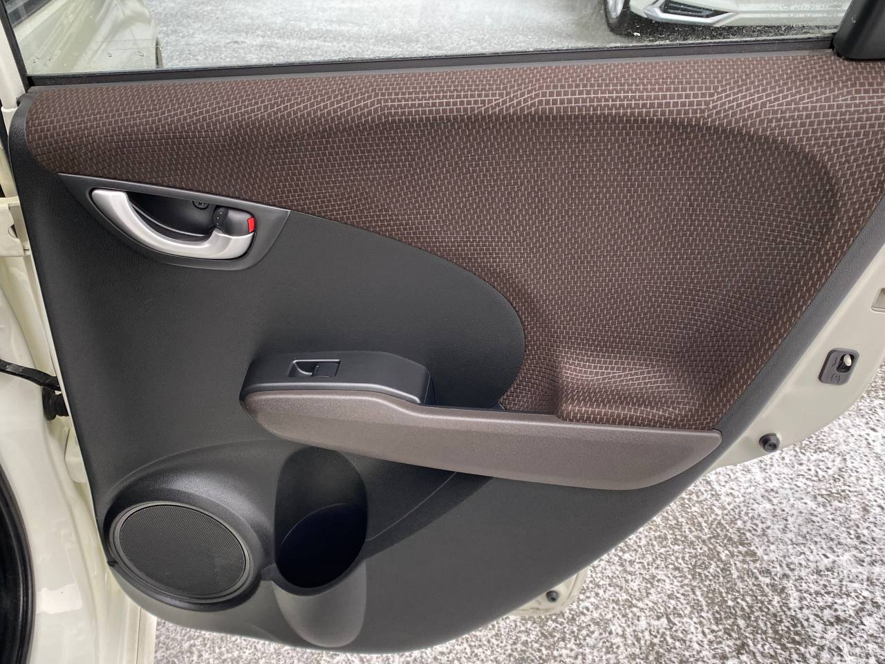 Фото Honda Fit Shuttle - Japan Life 