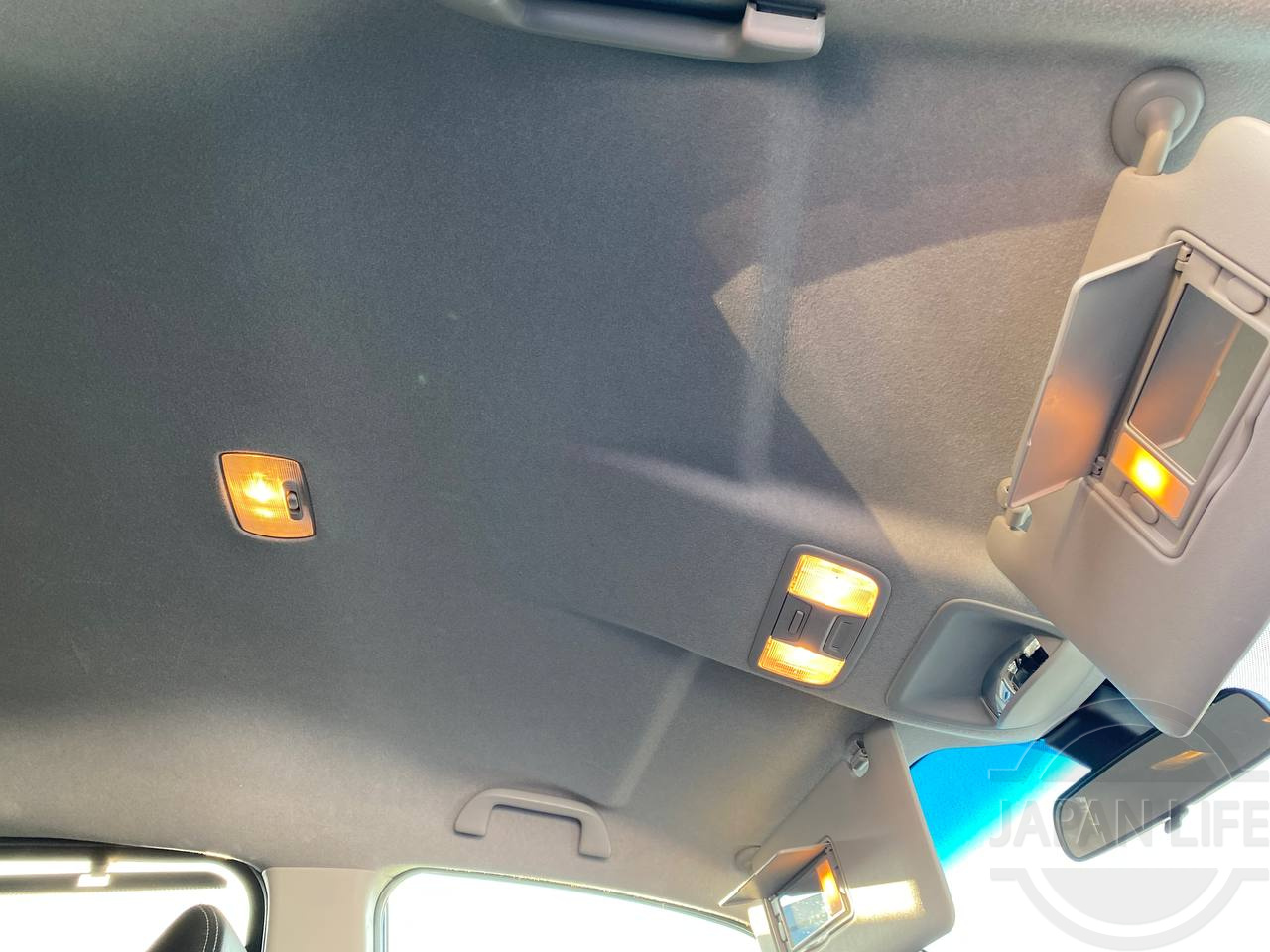 Фото Honda Freed - Japan Life 