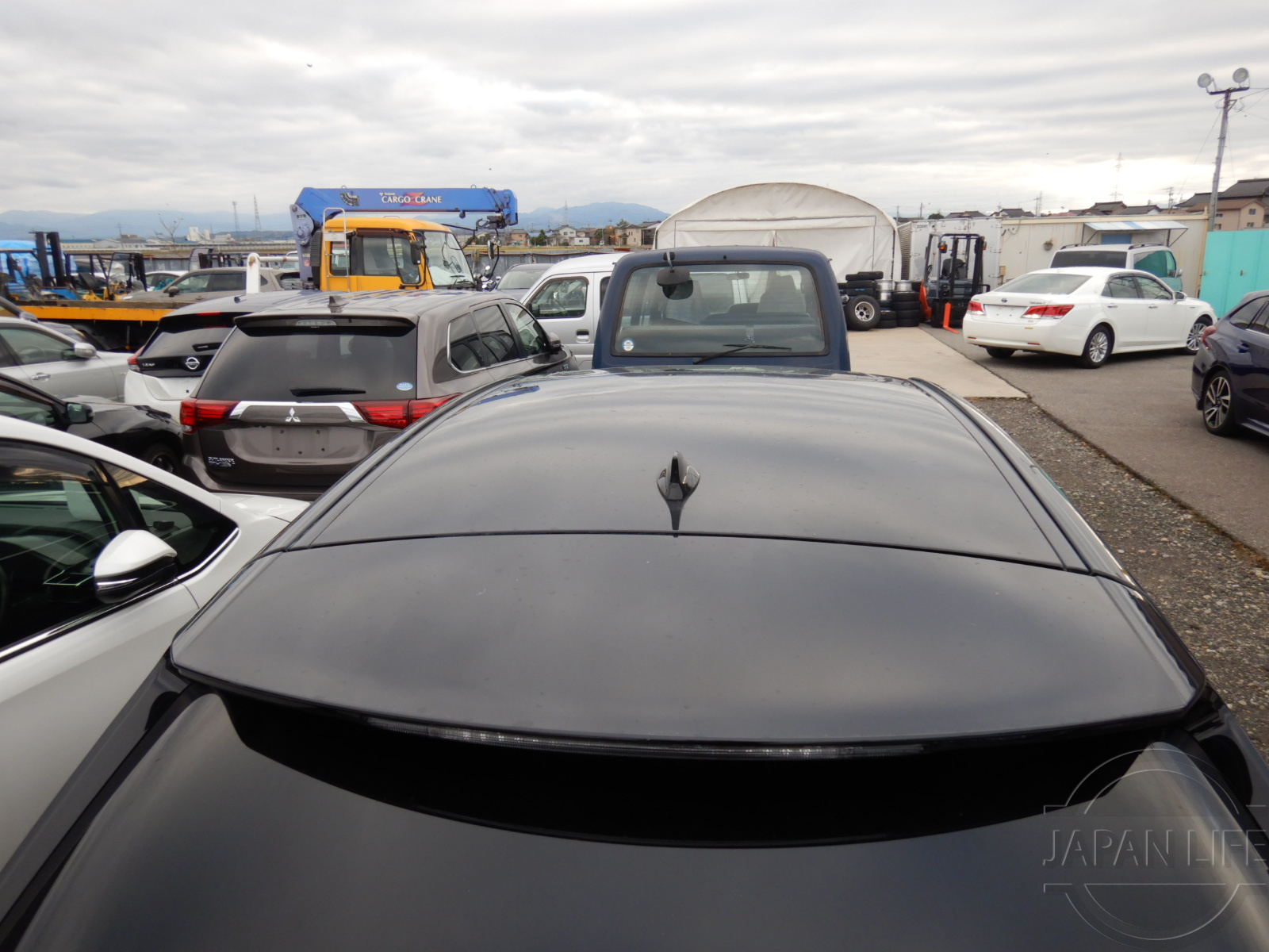 Фото Lexus RX450H F Sport - Japan Life 