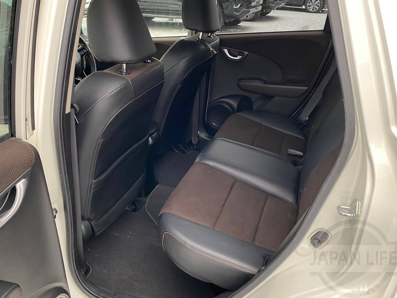 Фото Honda Fit Shuttle - Japan Life 