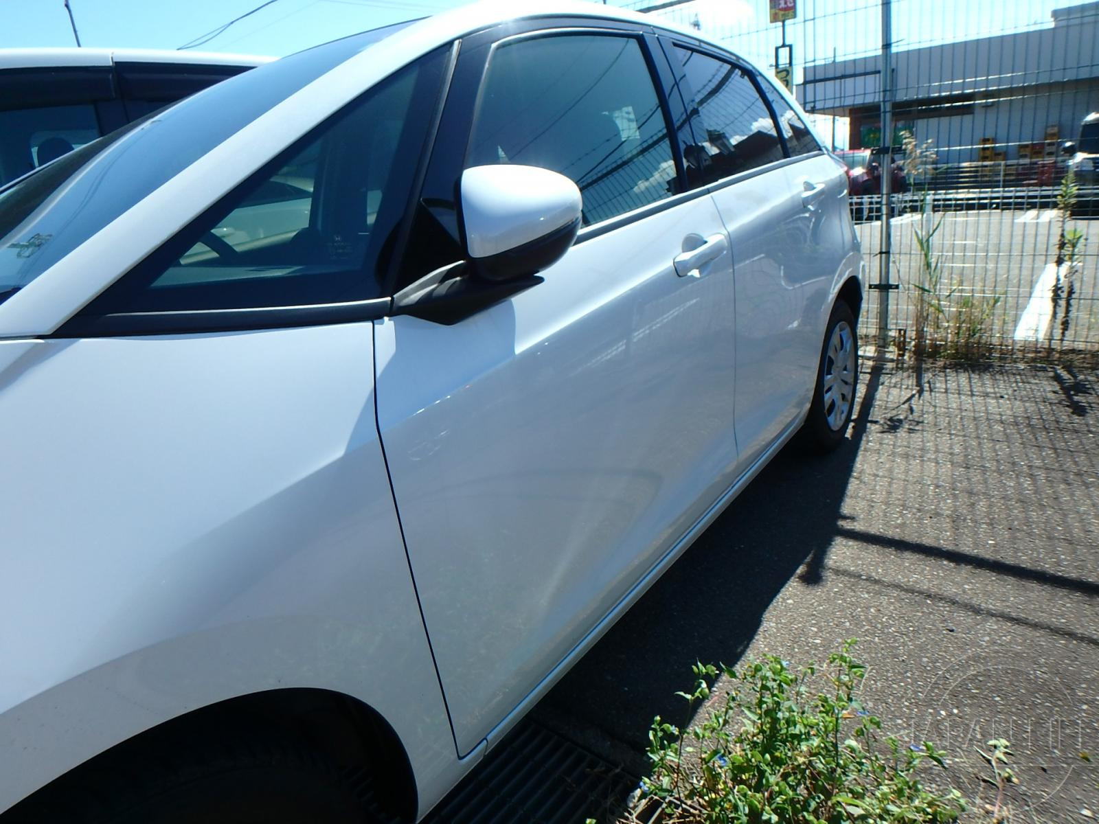 Фото Honda Fit - Japan Life 