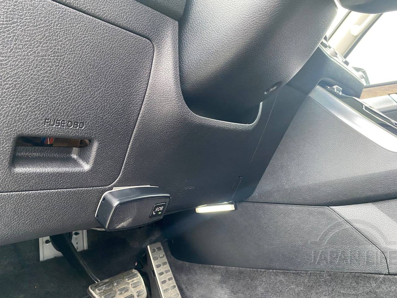 Фото Kia Mohave - Japan Life 